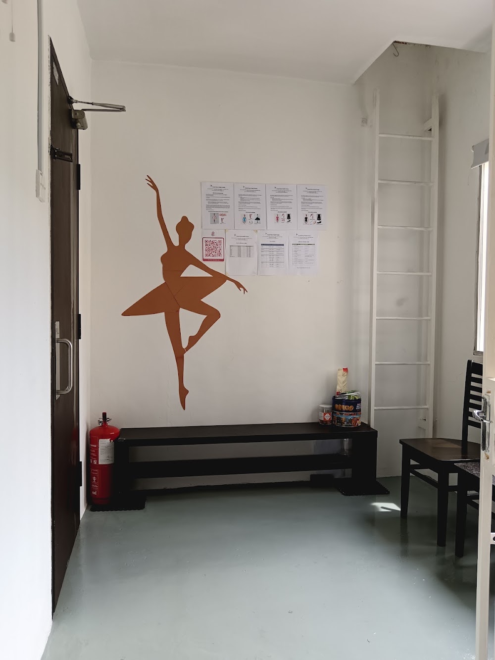 Crystal Dance Studio Penang