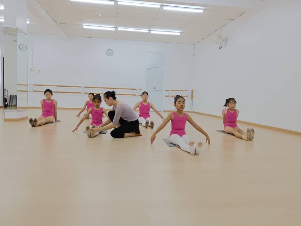 Crystal Dance Studio Penang